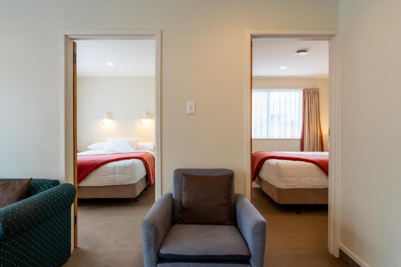 Highway Lodge Motel Balclutha Exteriér fotografie